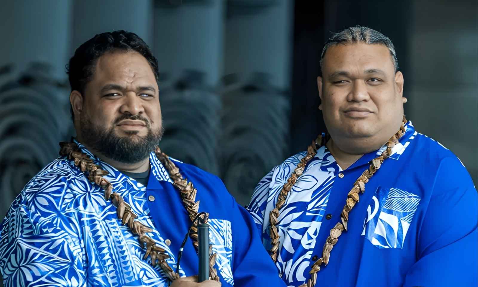 Blind brothers turn lived experience into strength through music