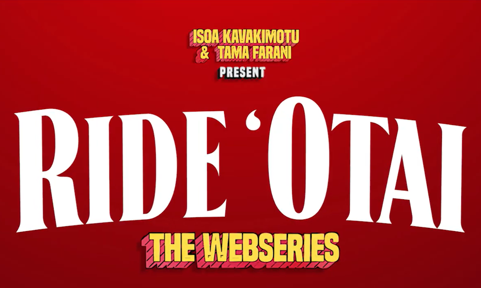 Tongan comedy ‘Ride ‘Otai’ serves up fāmili feuds, food, and feels