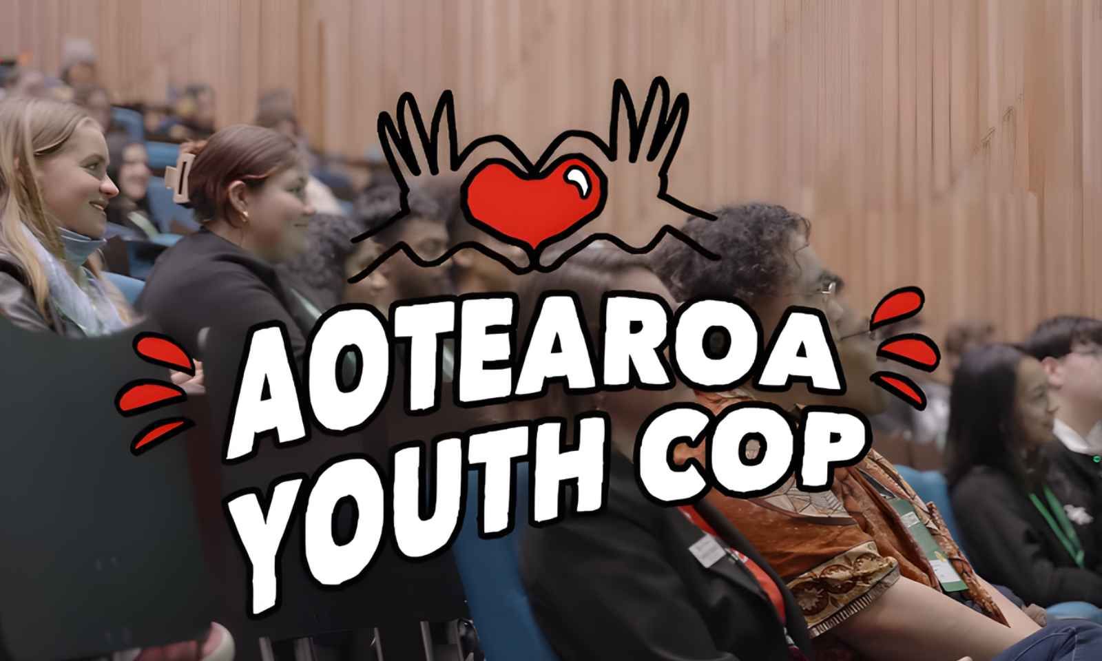 Young Kiwis call for climate action as govt sets methane targets