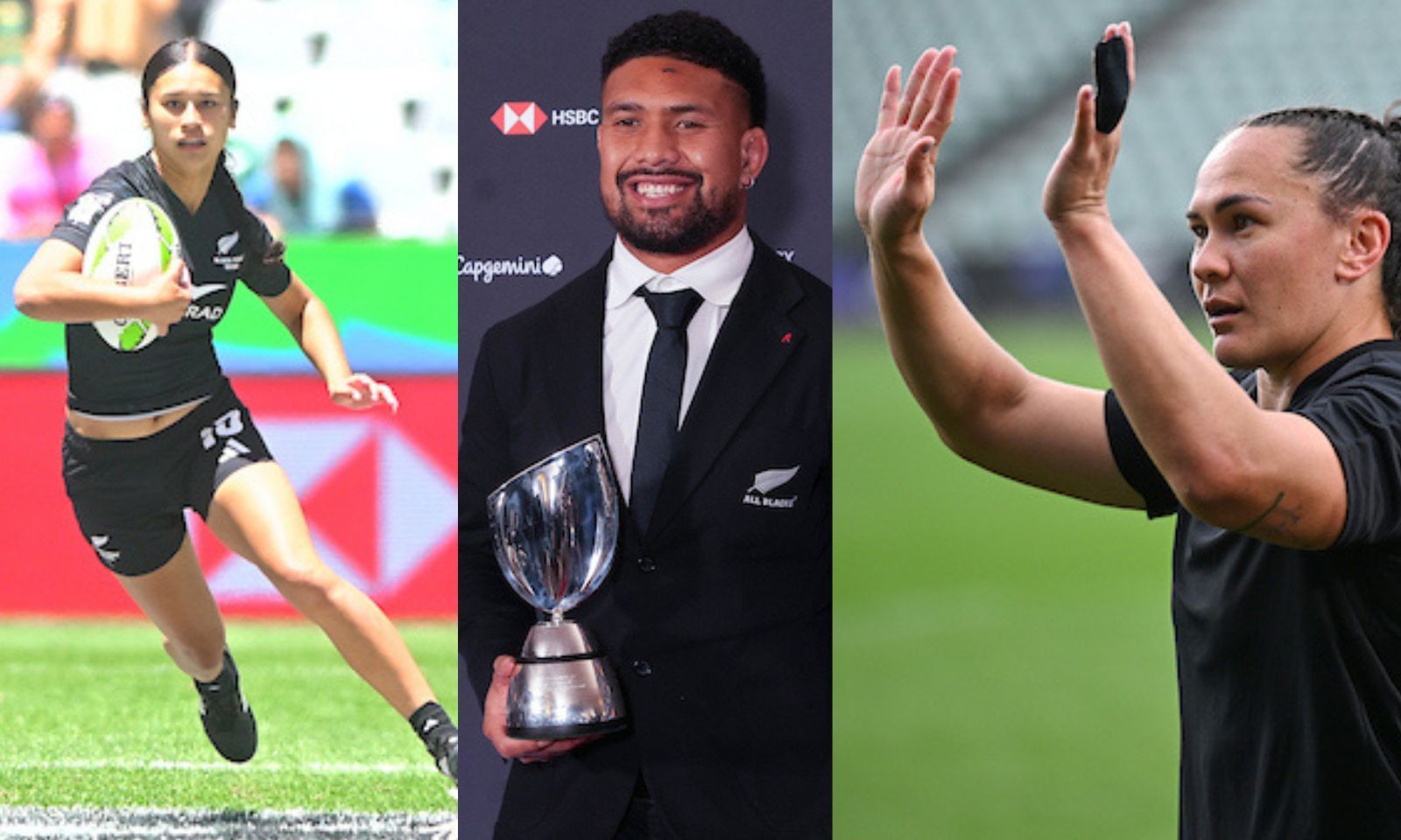 Ardie Savea leads starstudded lineup as New Zealand Rugby honours its best