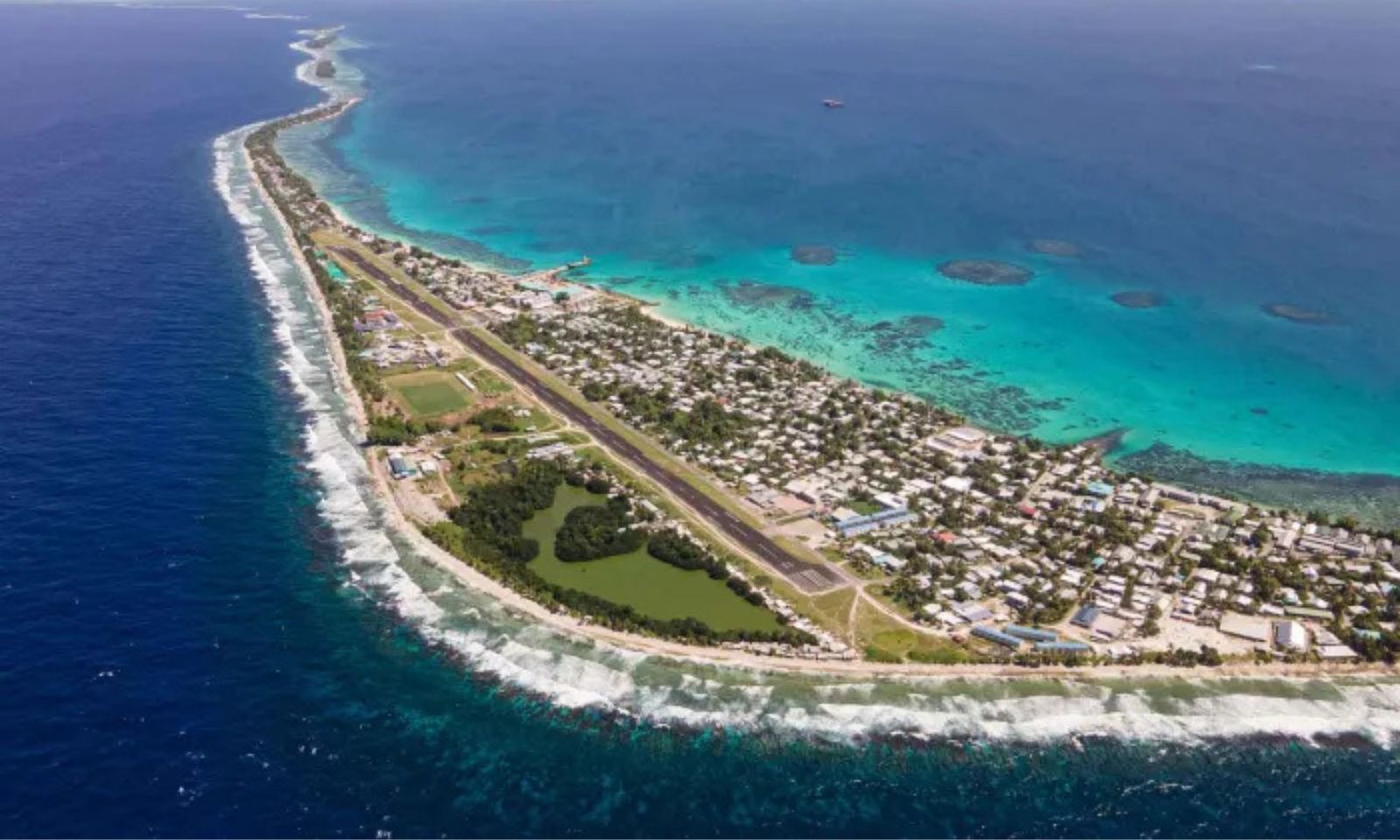 Beyond Beaches: Story of the Pacific's hidden geology comes to life