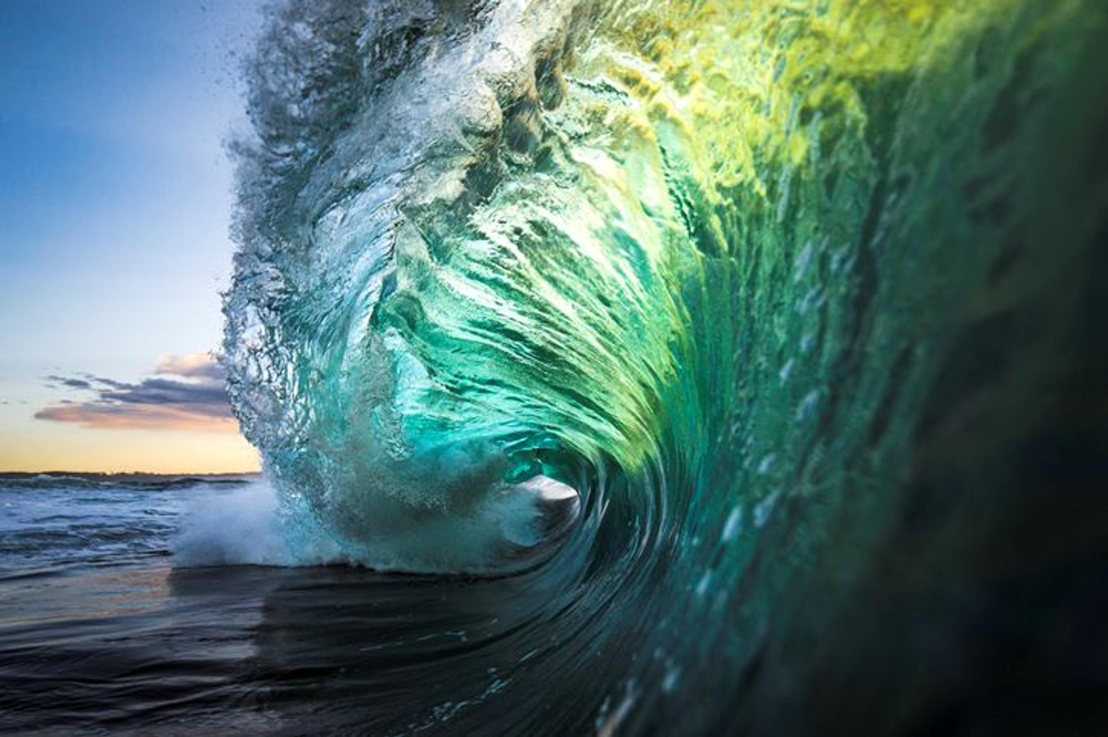 ​The Green Party has launched their Ocean Rescue Plan. Photo/iStock