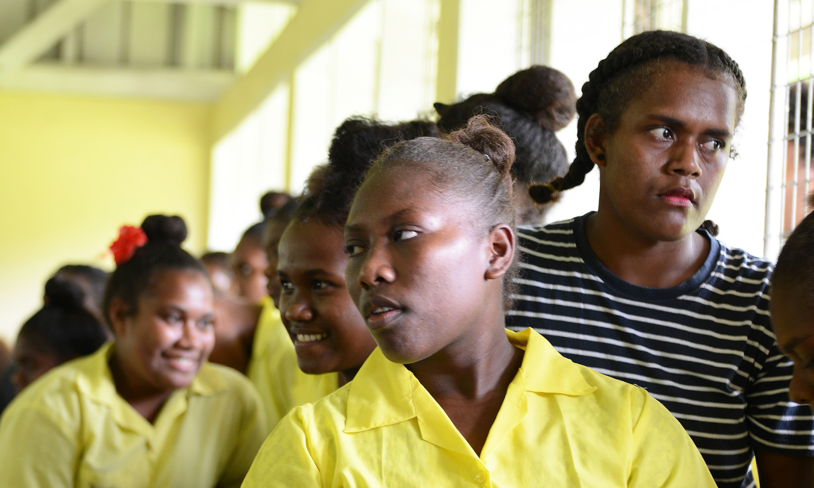 Solomon Islands takes bold step to raise marriage age to 18