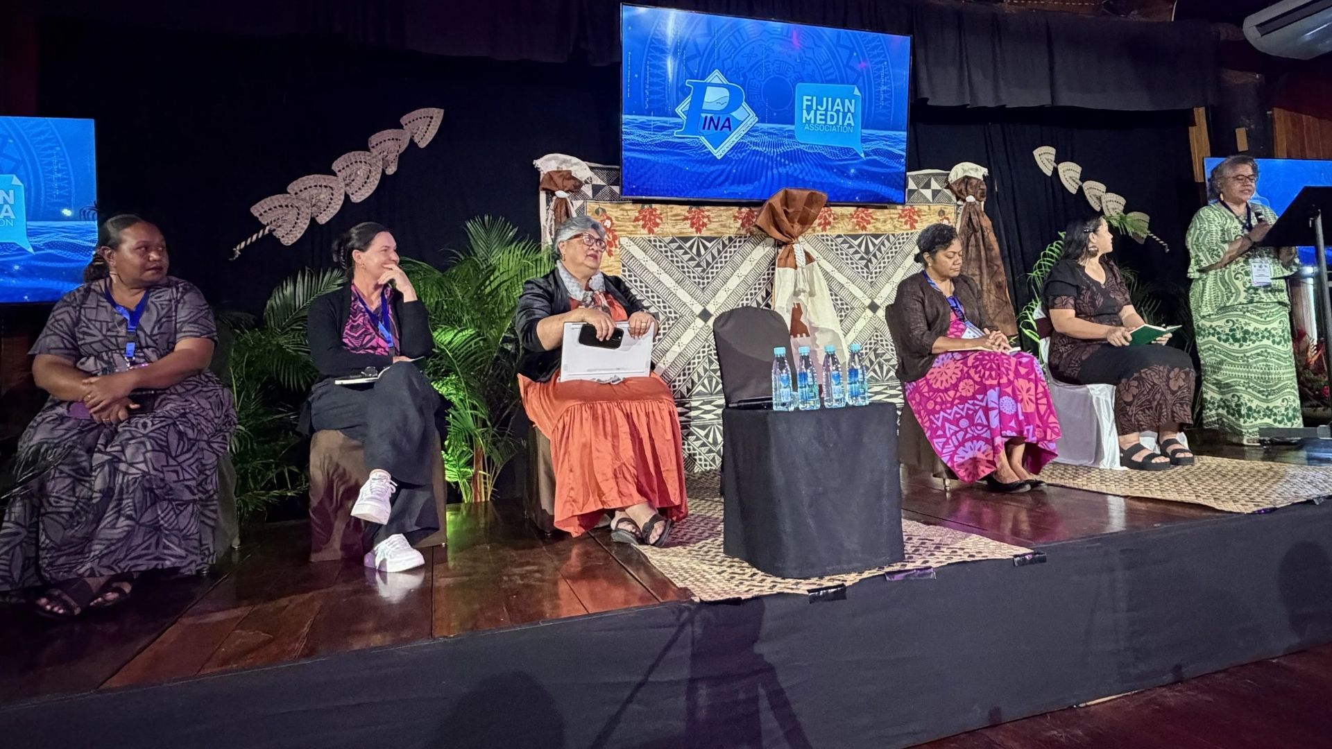 Pacific women turning community concerns into evidence for better, stronger accountability