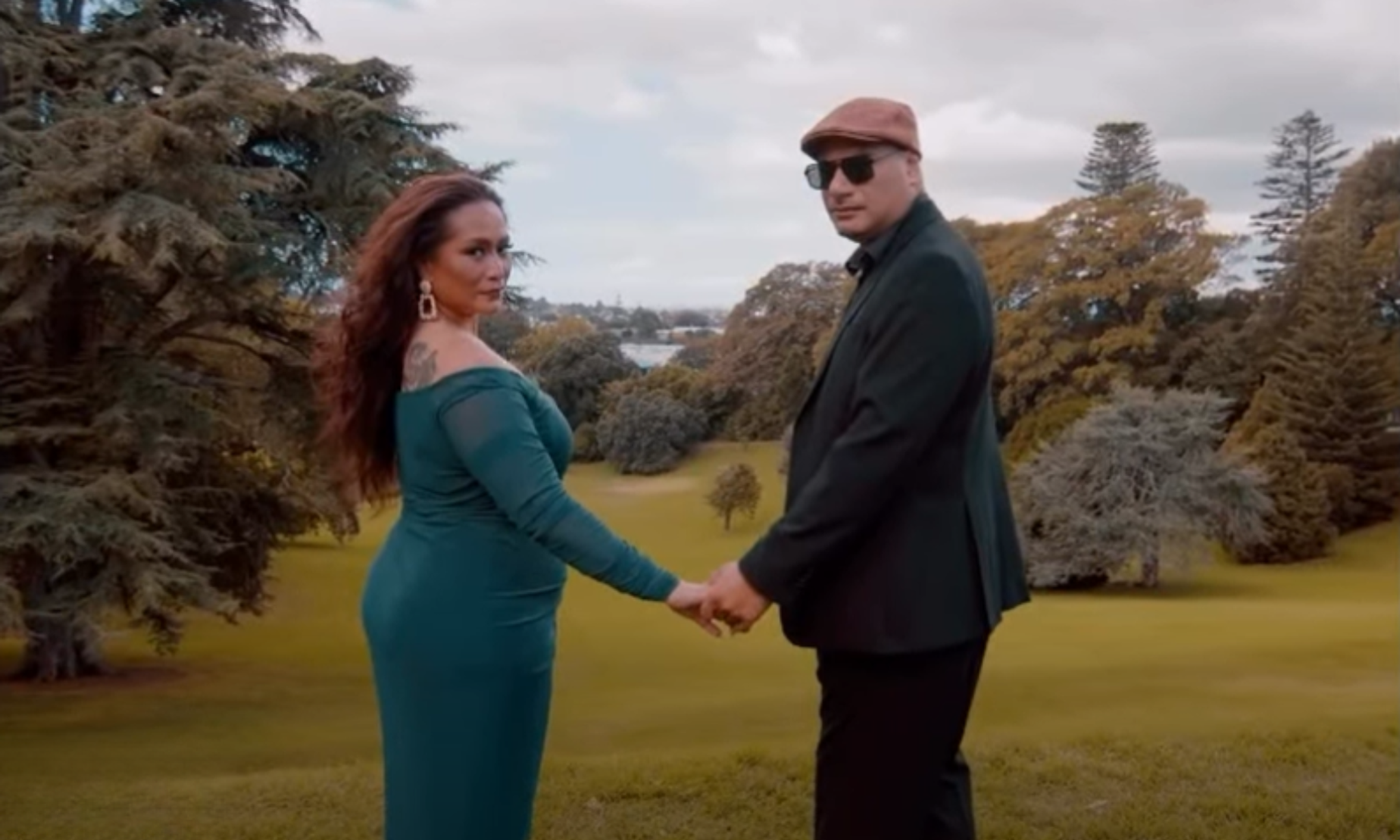 Moses Lehā’uli’s ‘Timeless’ is a love letter to his wife