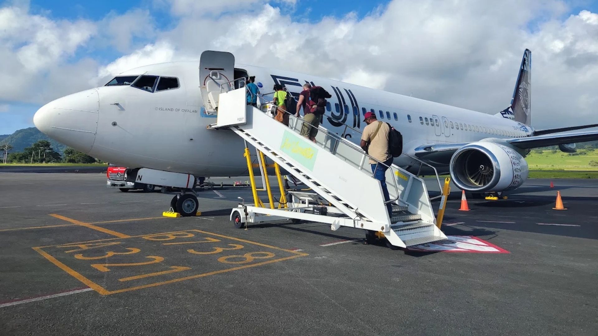 Vanuatu slams door on airport HIV testing despite Fiji health crisis