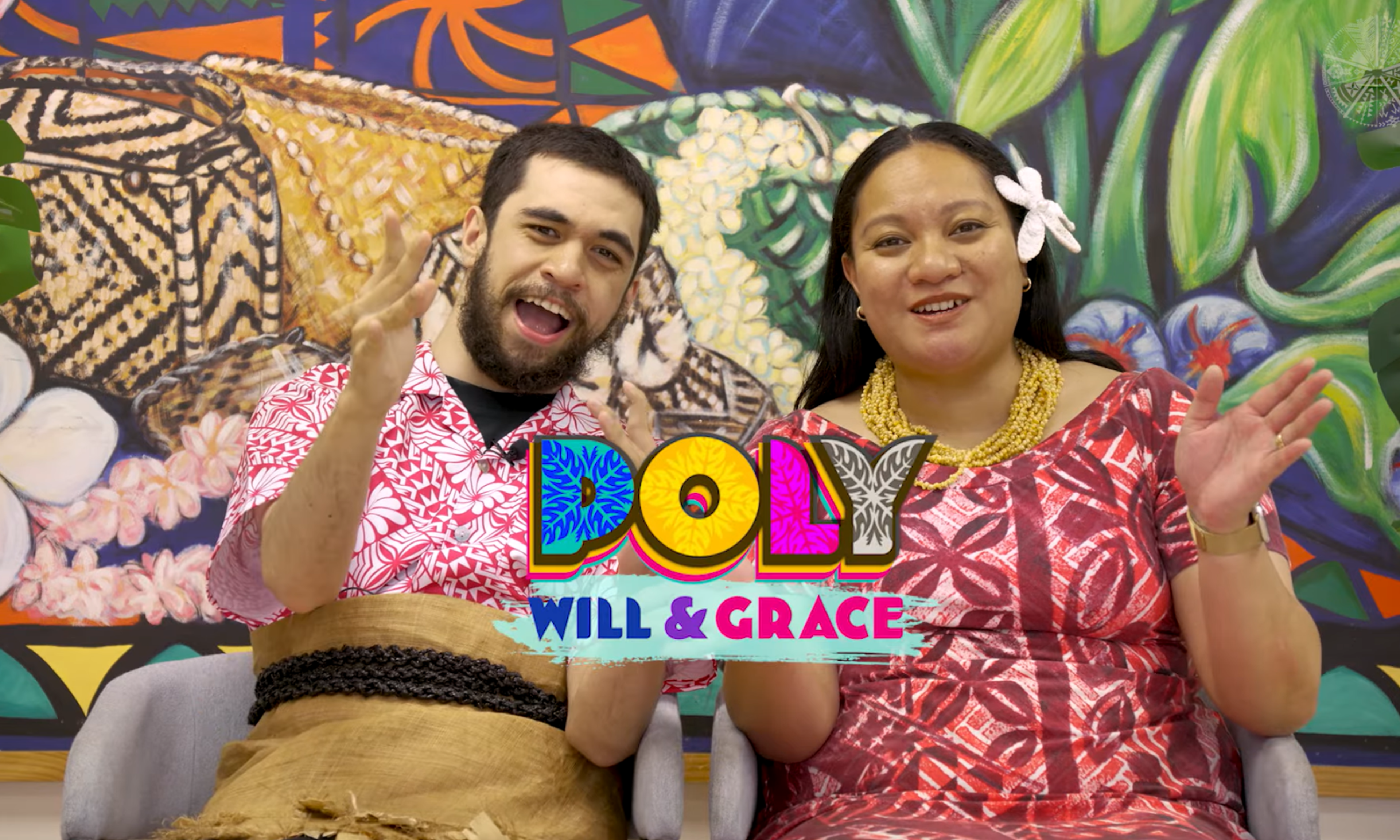 A heartfelt Pasifika vodcast where Will and Grace navigate the intersections of disability, culture, and community, sharing stories that inspire understanding, inclusion, and change.