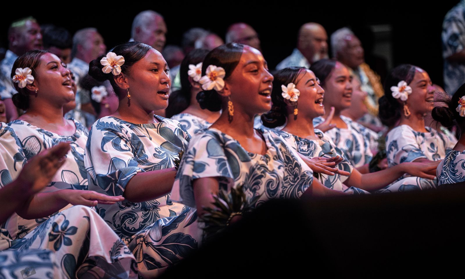 Thousands gather for Niue’s first-ever cultural festival