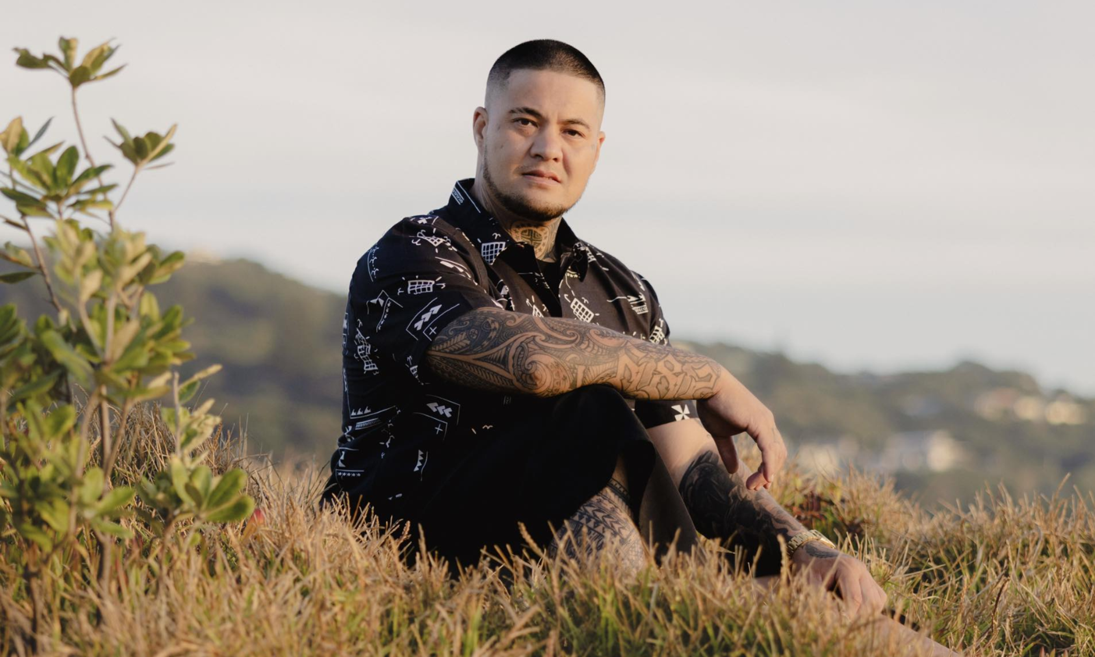 Shane Walker is up for four awards at the 2025 Pacific Music Awards and is not shy about his advocacy, faith, and cultural pride.