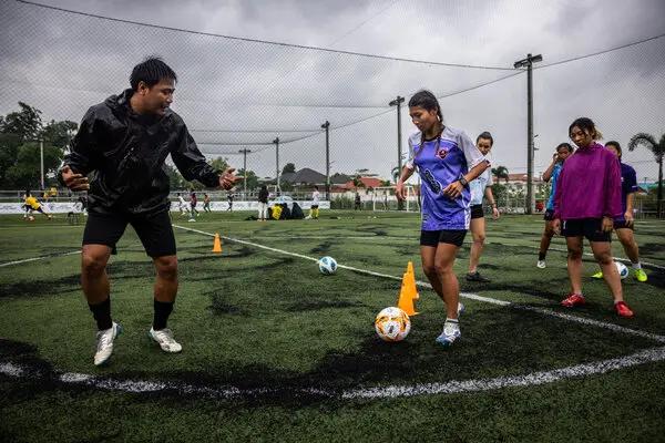 Oceania football targets online abuse as Pacific females face world's highest violence rates