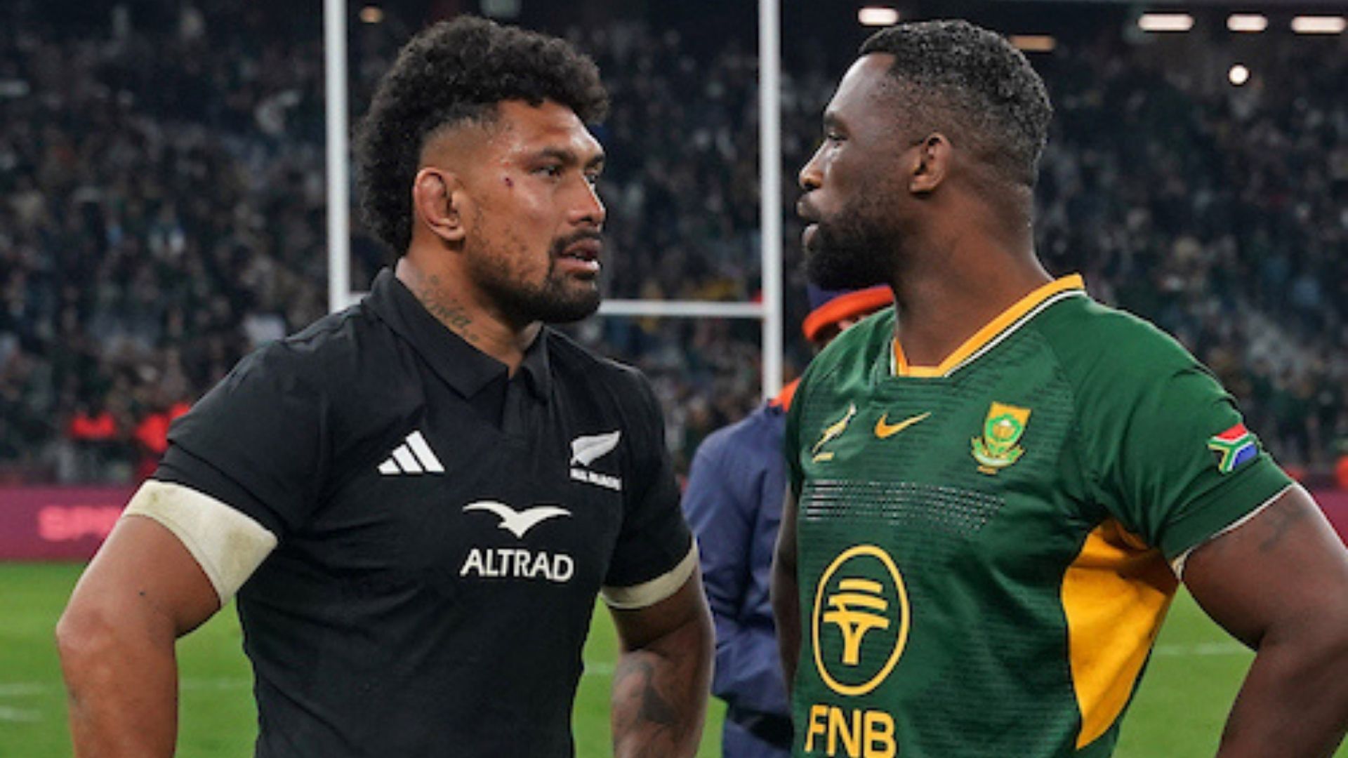 The All Blacks were warned. Now they need to respond in Rugby's Greatest Rivalry tour