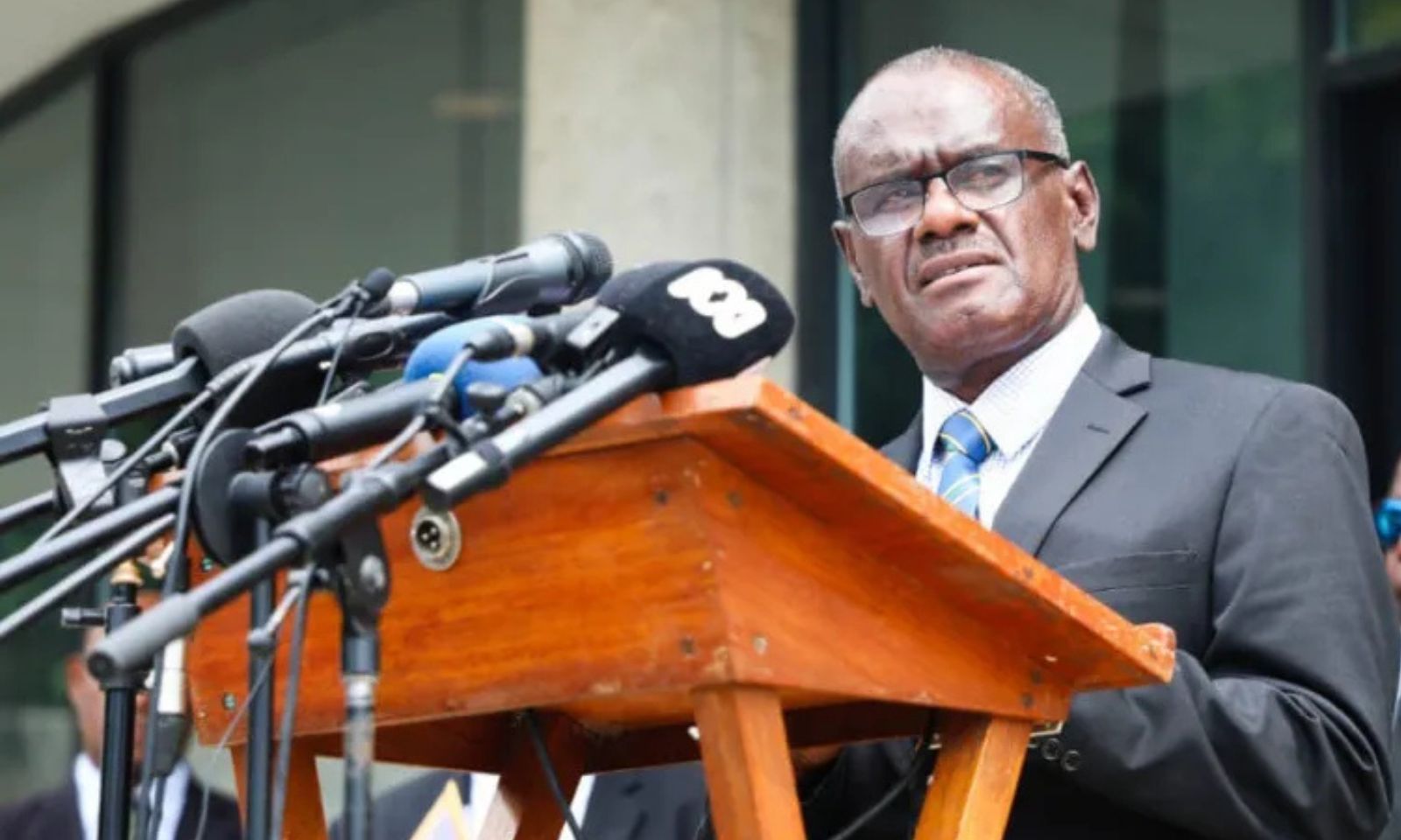 Jeremiah Manele chips away at revolt as first MP defects from no-confidence bloc