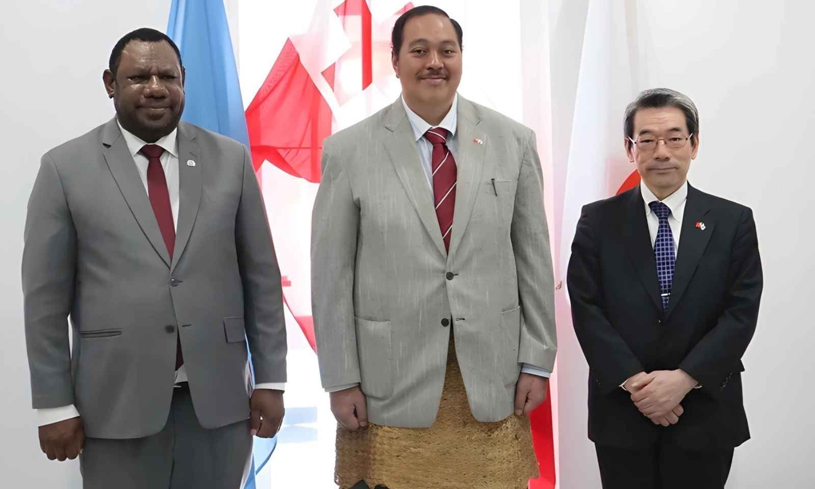 Japan expands investment in Tonga’s key airport after multi-million dollar upgrade