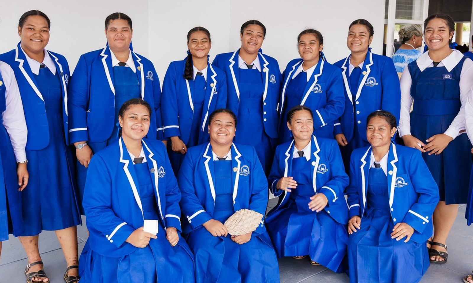 Queen Salote College marks historic 100 years of educating Tongan women