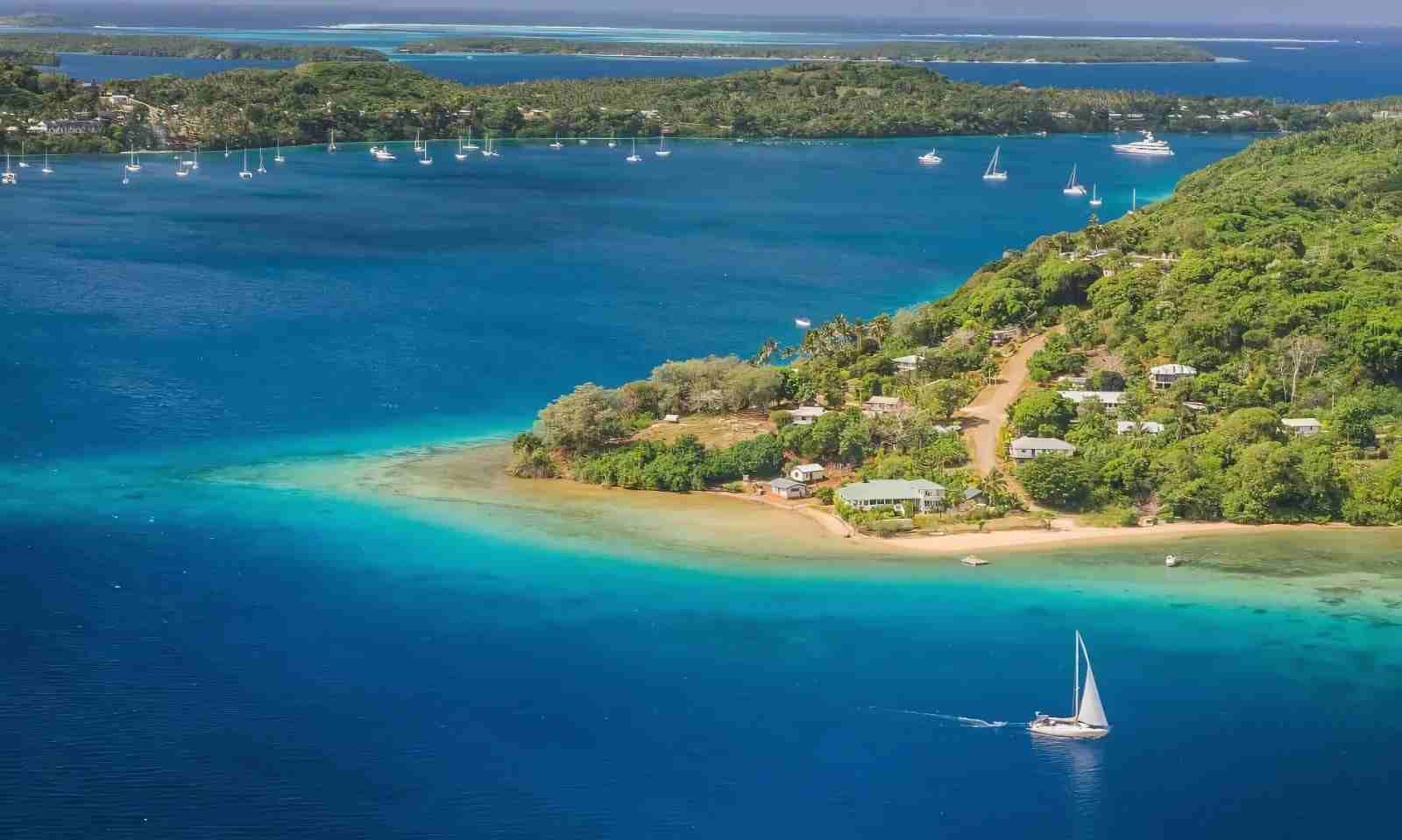 Pacific economy: Growth slowing as post-pandemic rebound fades