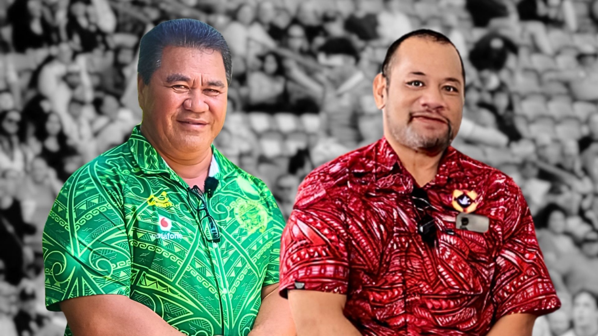 'Pasifika Rugby can't be ignored': Cook Islands and Tonga make case for Kanaloa takeover