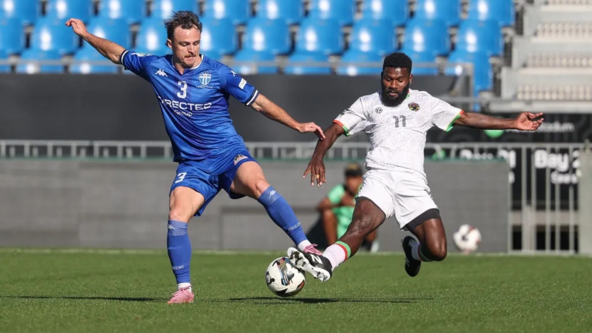 Vanuatu bow out but Pacific pride remains as South Melbourne cruise to OFC Pro League final