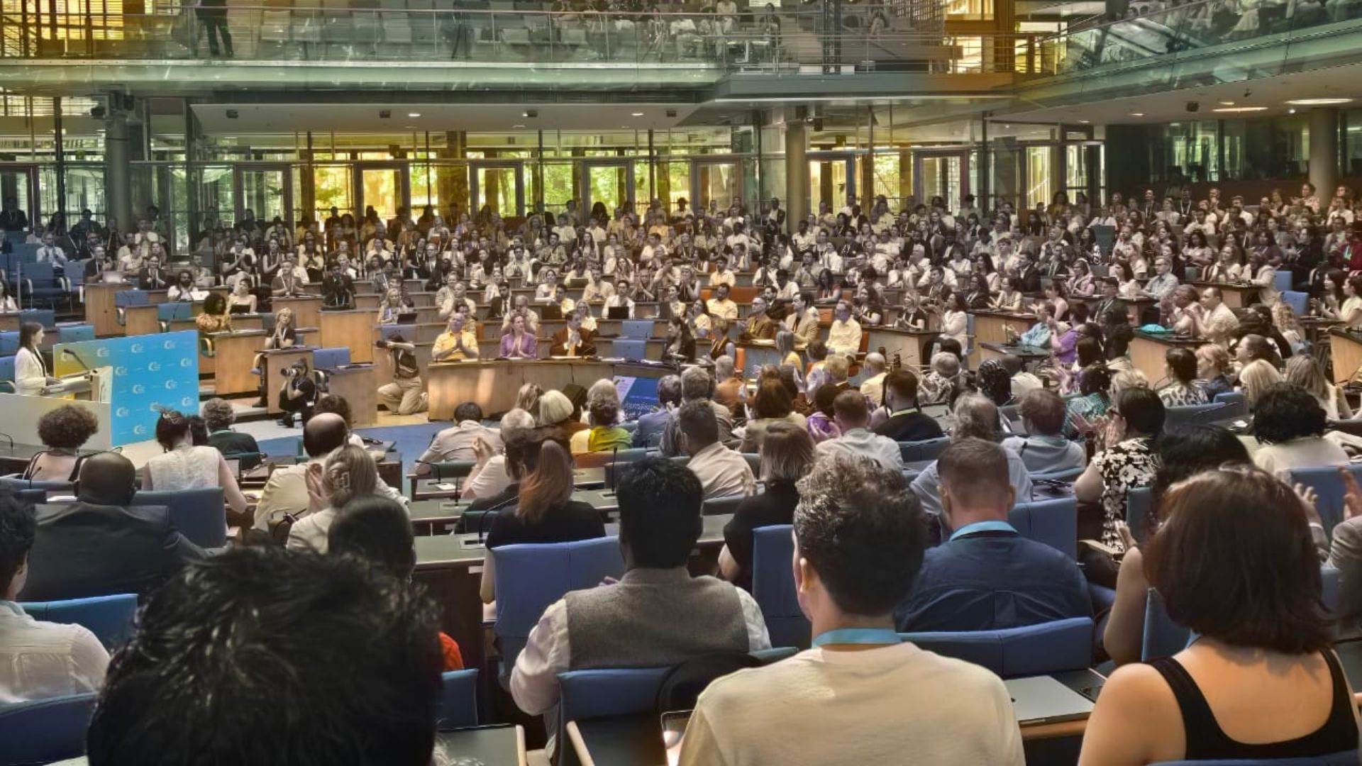 Indigenous journalists are more than crisis contacts, PMN reporter tells global media forum