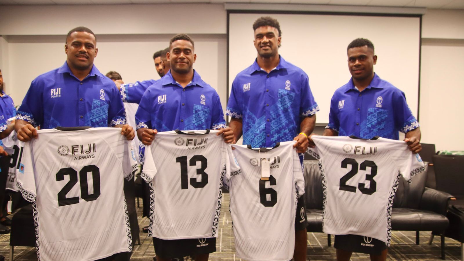 Flying Fijians prove their championship status with dominant win over 'Ikale Tahi