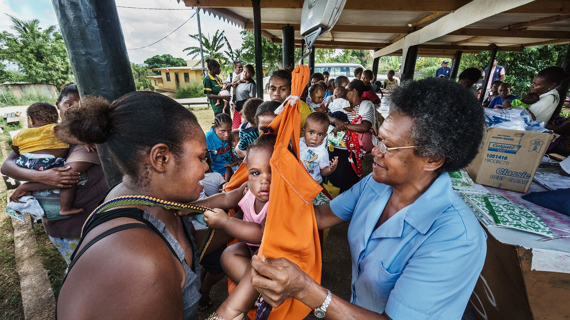 Health report reveals challenges in Pacific systems