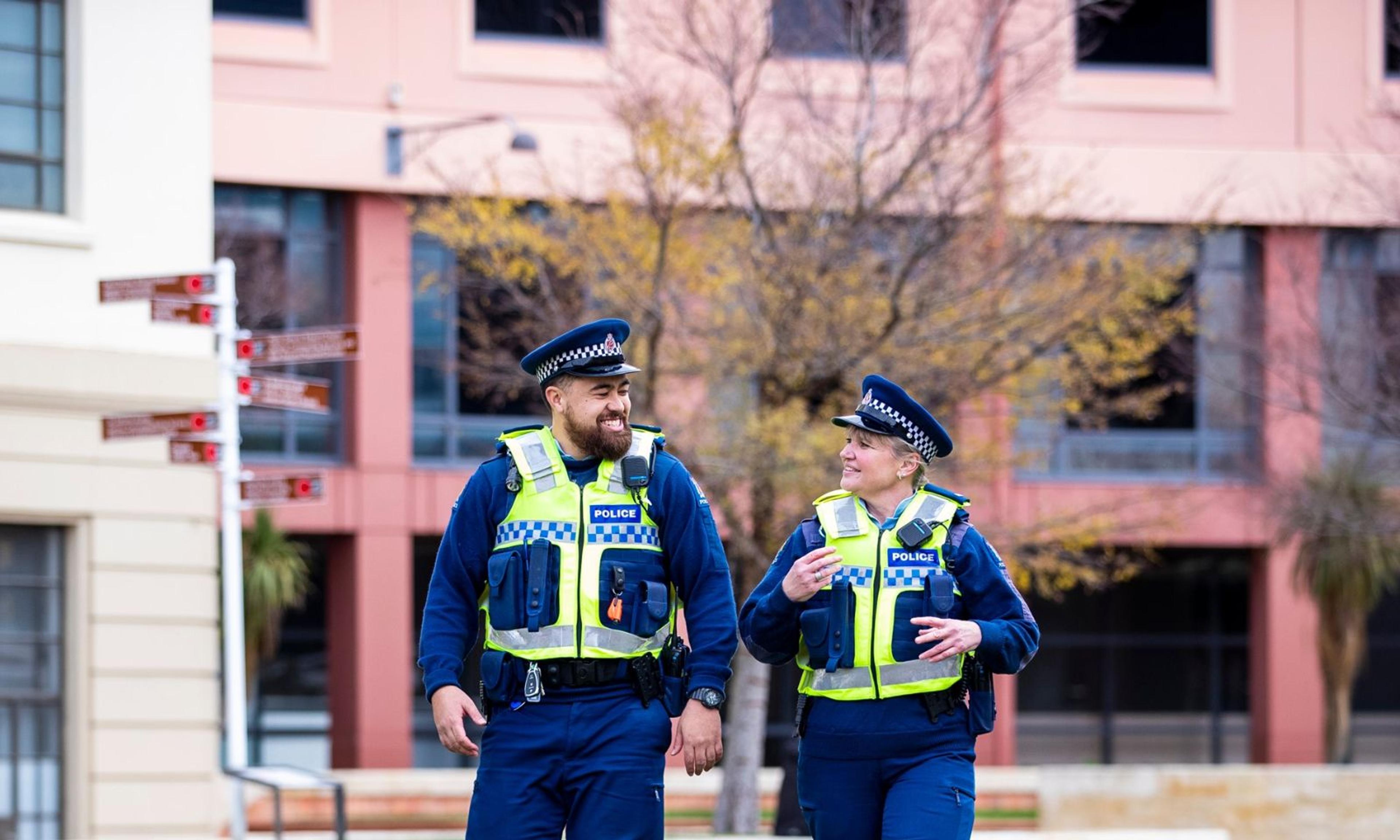 Wellington District Police are looking to boost their Pacific recruits through a seminar on March 5.