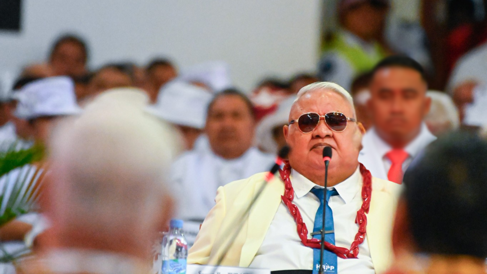 Former Sāmoa PM facing criminal defamation charges