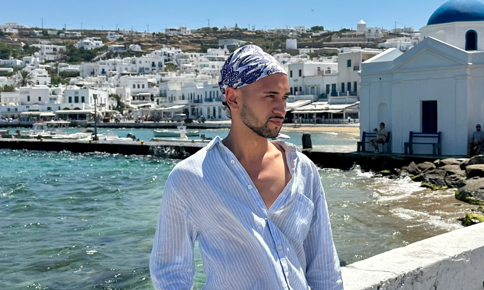 Will’s Word: Η Ελλάδα με δίδαξε να μην θεωρώ δεδομένο τον Αοτεαρόα