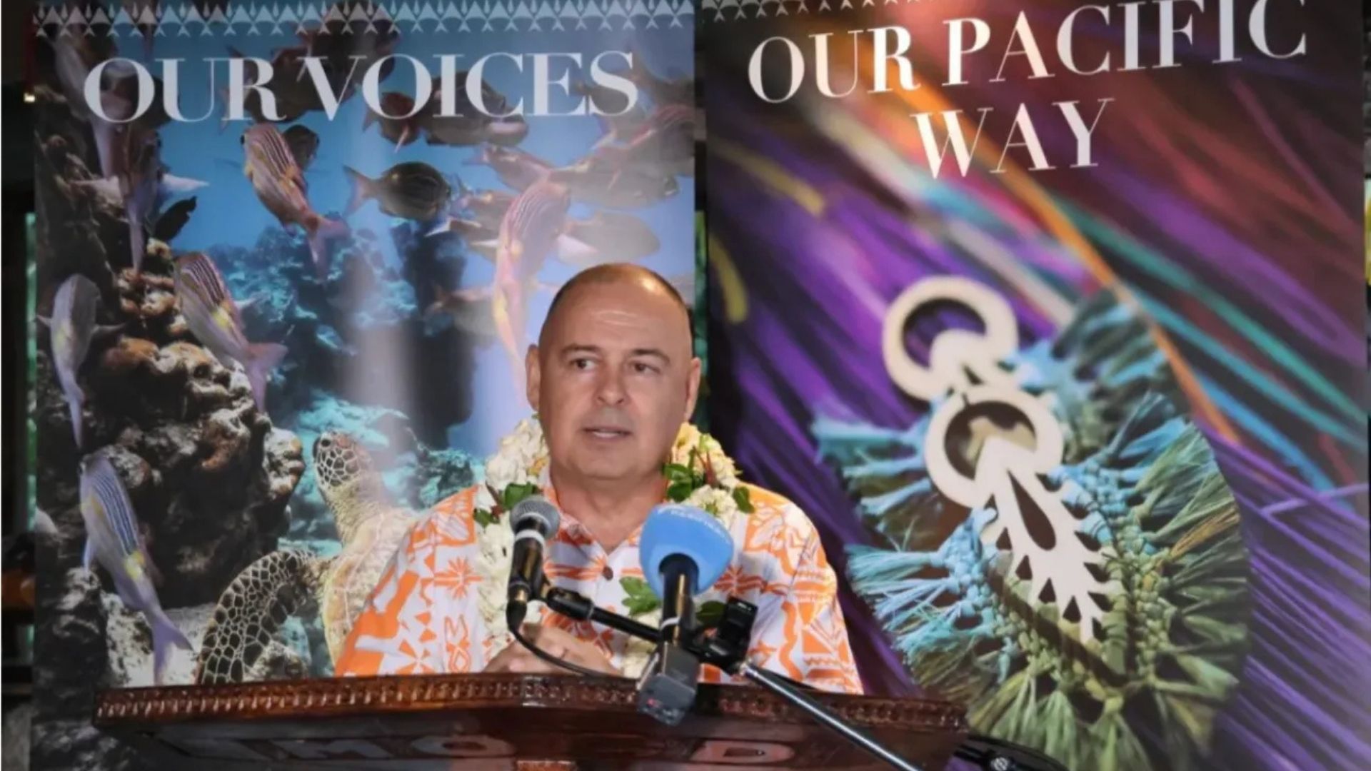 Cook Islands prime minister to attend inauguration of new vessel in China