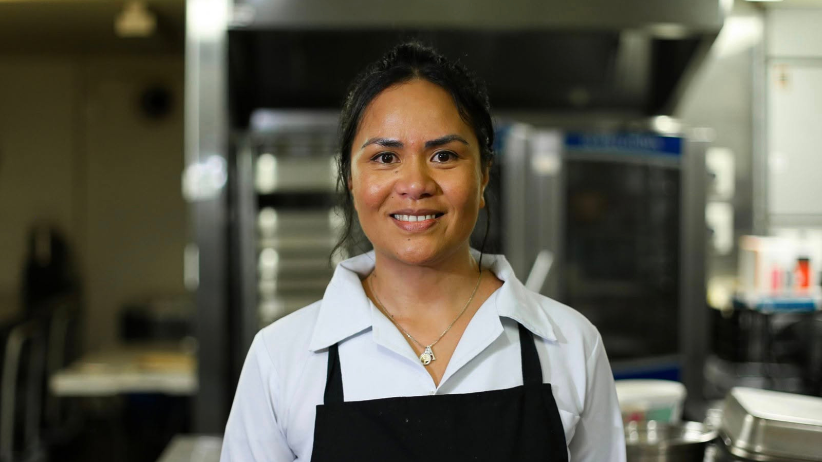 Pacific chef turns daughter’s allergy journey into call for better support