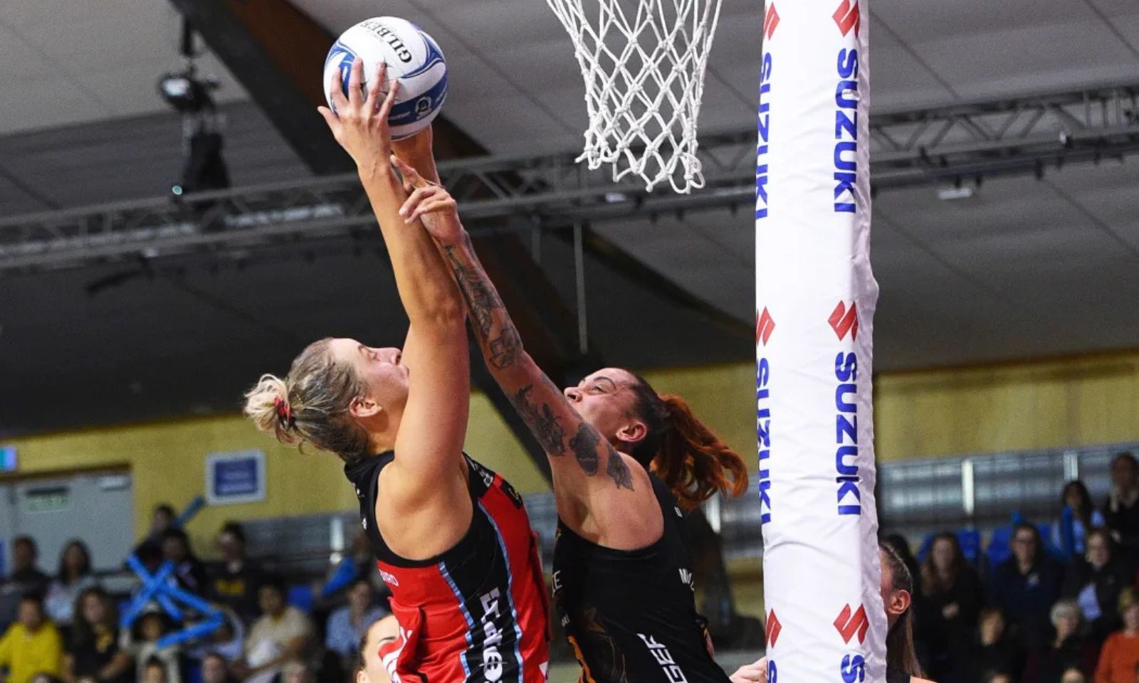 New Zealand netball pulls plug on bid for Super expansion