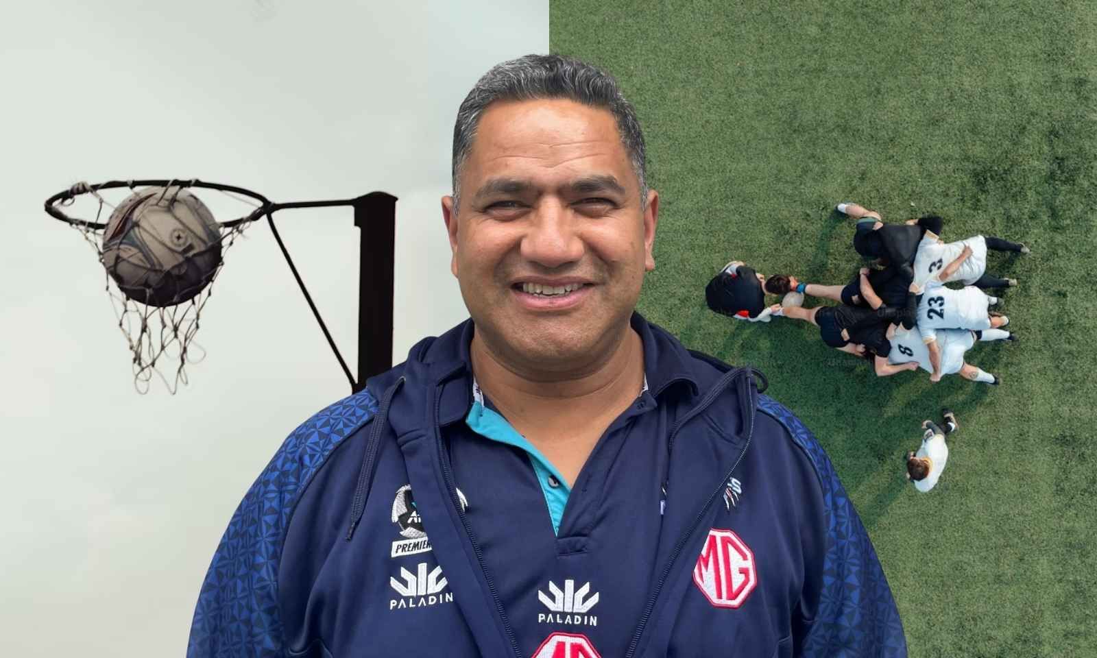 Silent heroes of sports: The Pacific physio working to keep athletes on court