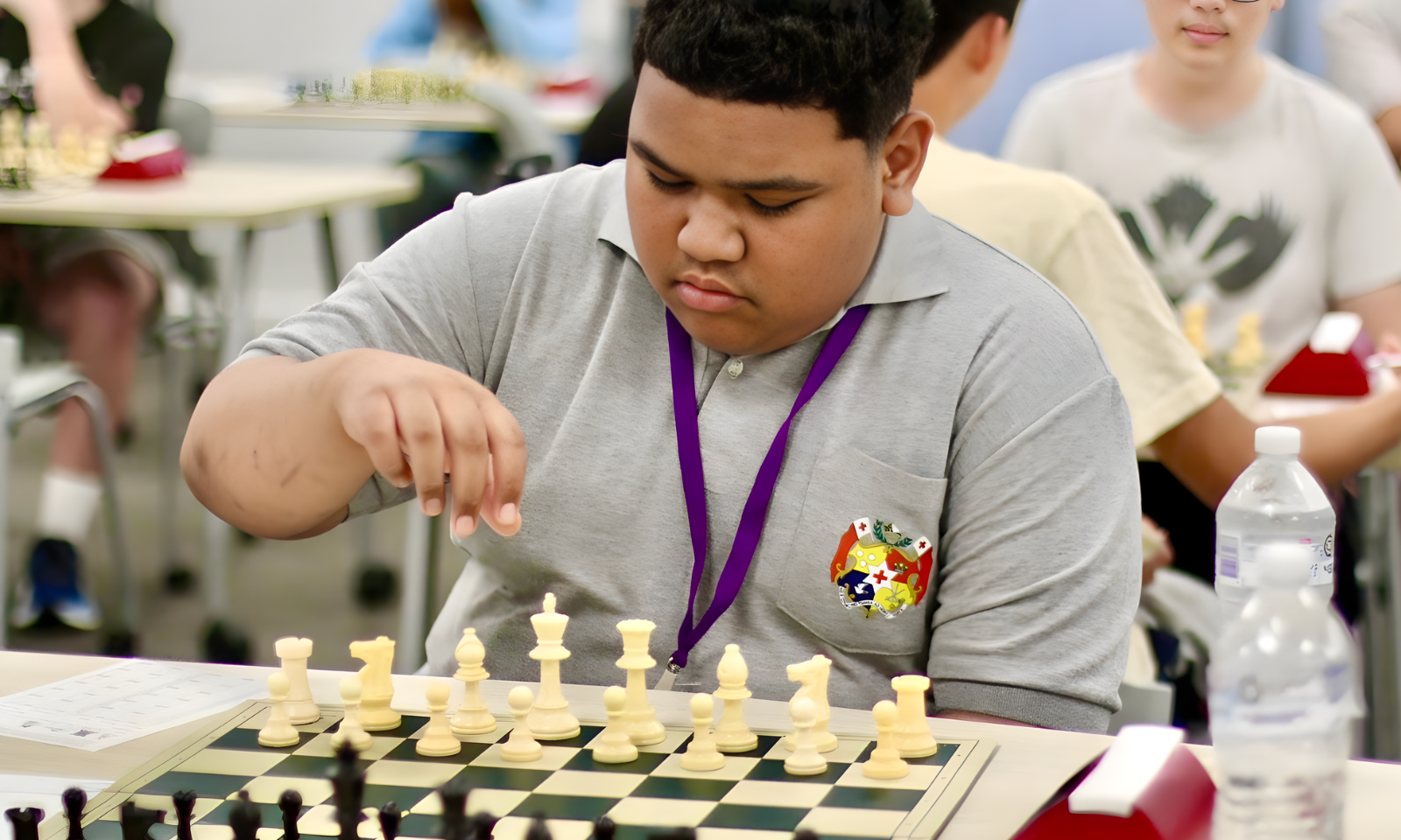 Tonga makes historic breakthrough at Oceania Youth Chess Championship