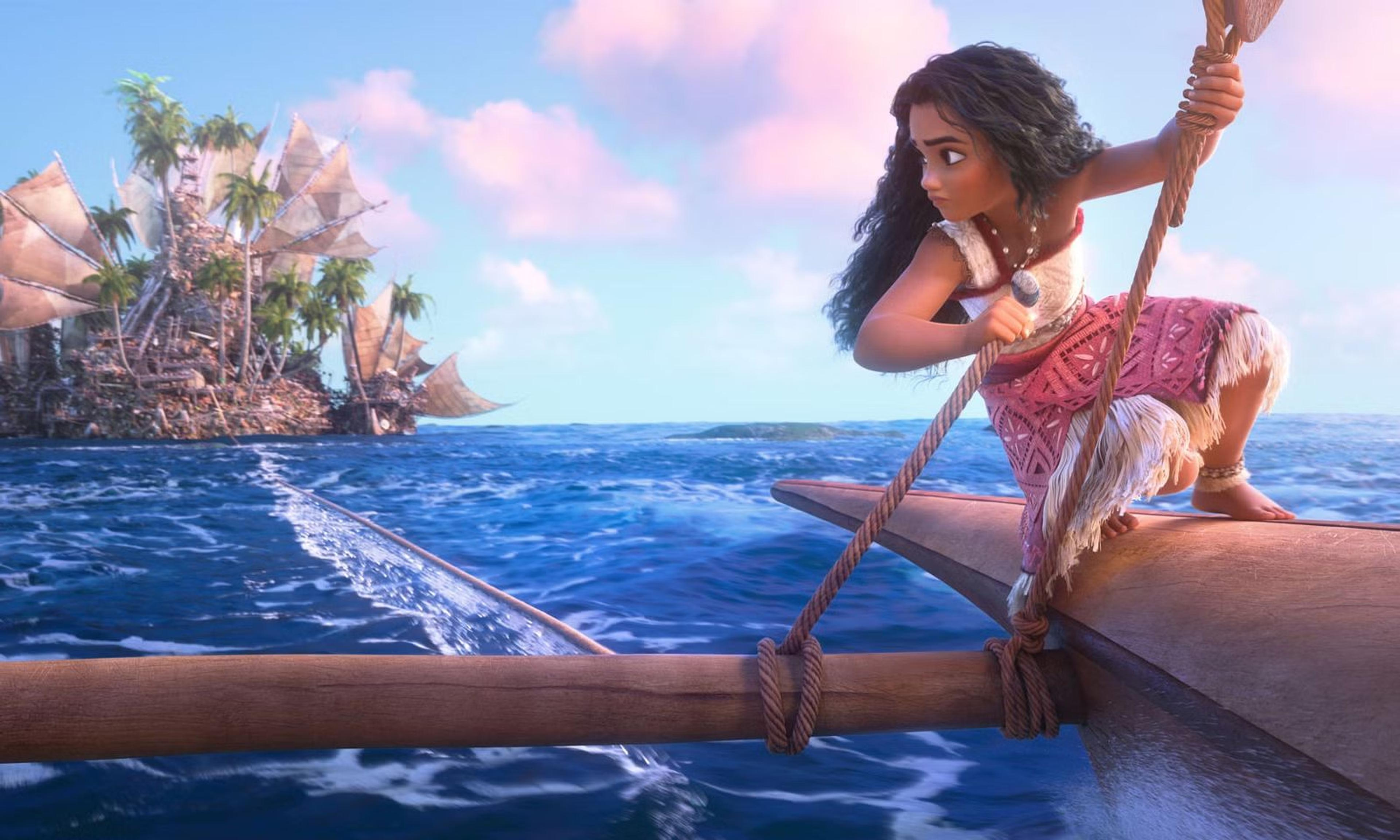 Moana 2 in English and Te Reo Māori hits New Zealand theatres on 28 November, 2024.