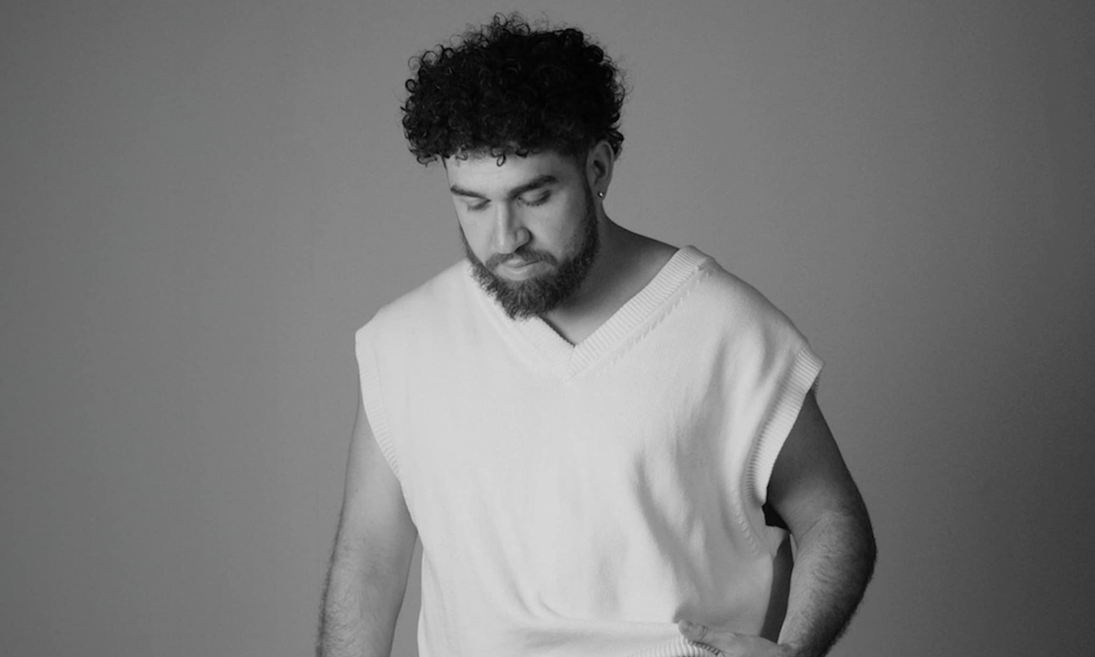 Sam V broke into Aotearoa New Zealand's music scene as an online sensation in the early 2010s.