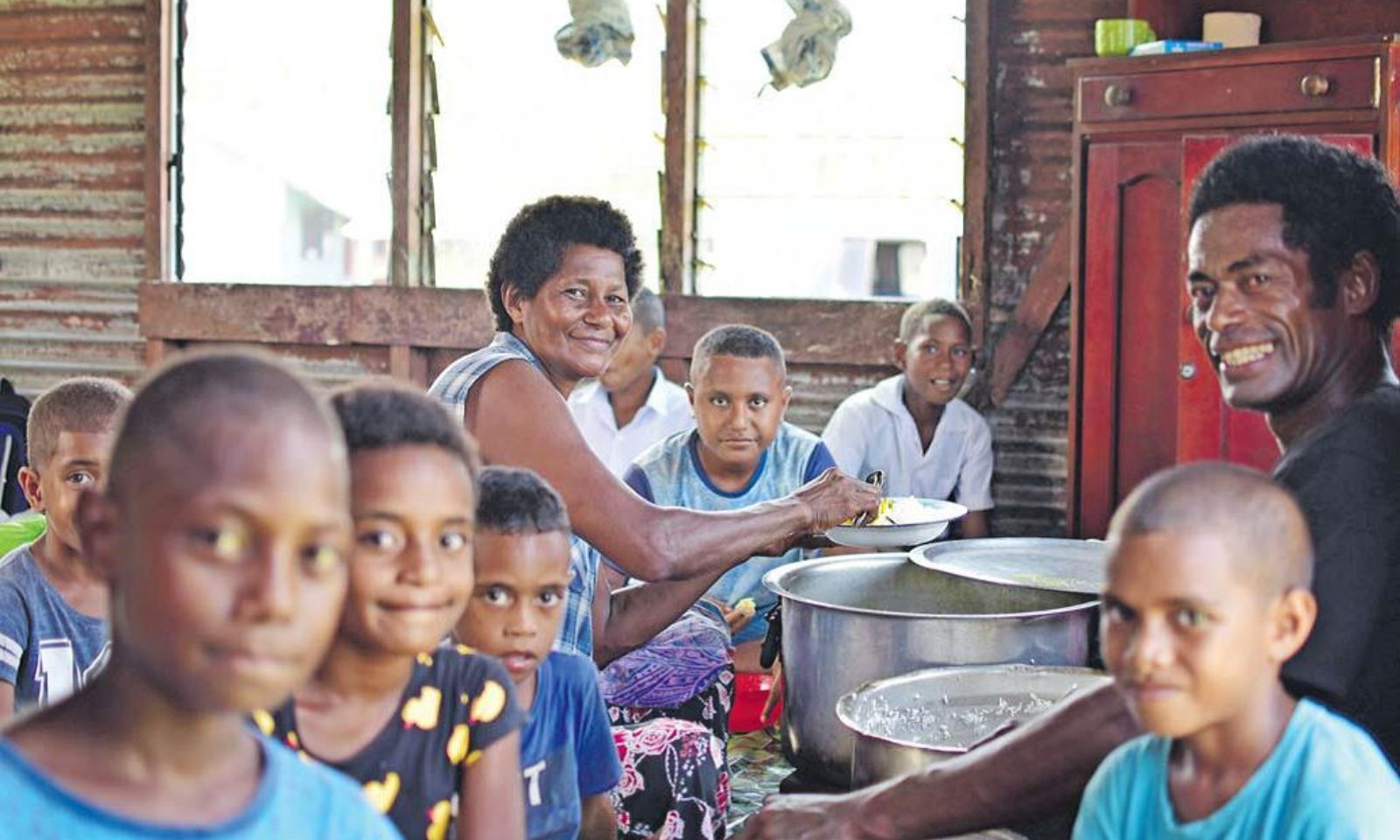 Fijian families squeezed as financial pressures push students out of uni