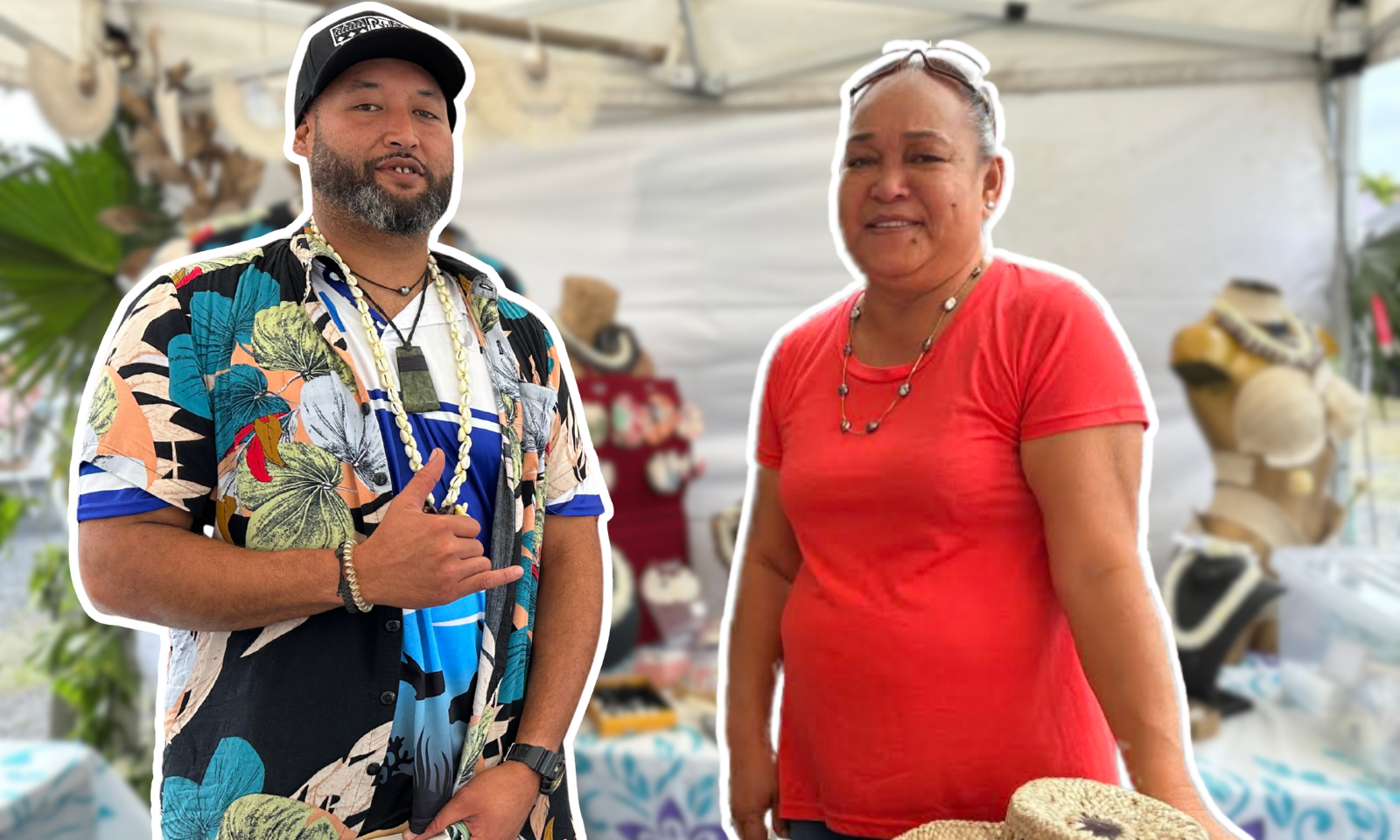 Cook Islanders worry over China amid anniversary party