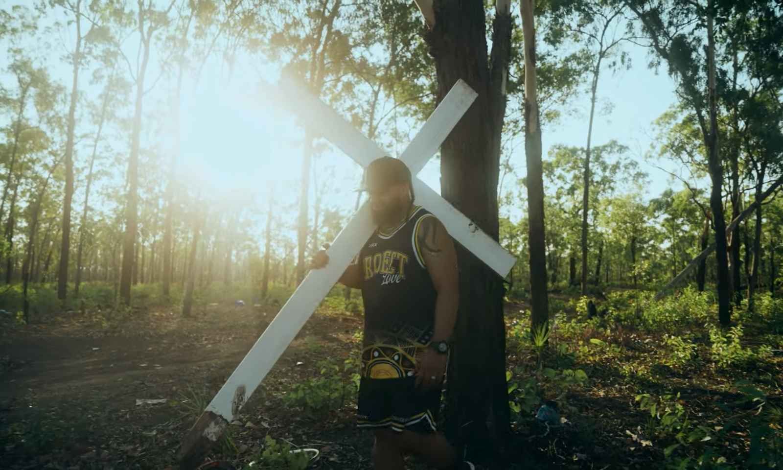 Ron Moala: Tongan-Fijian gospel artist is spreading faith through his love for music