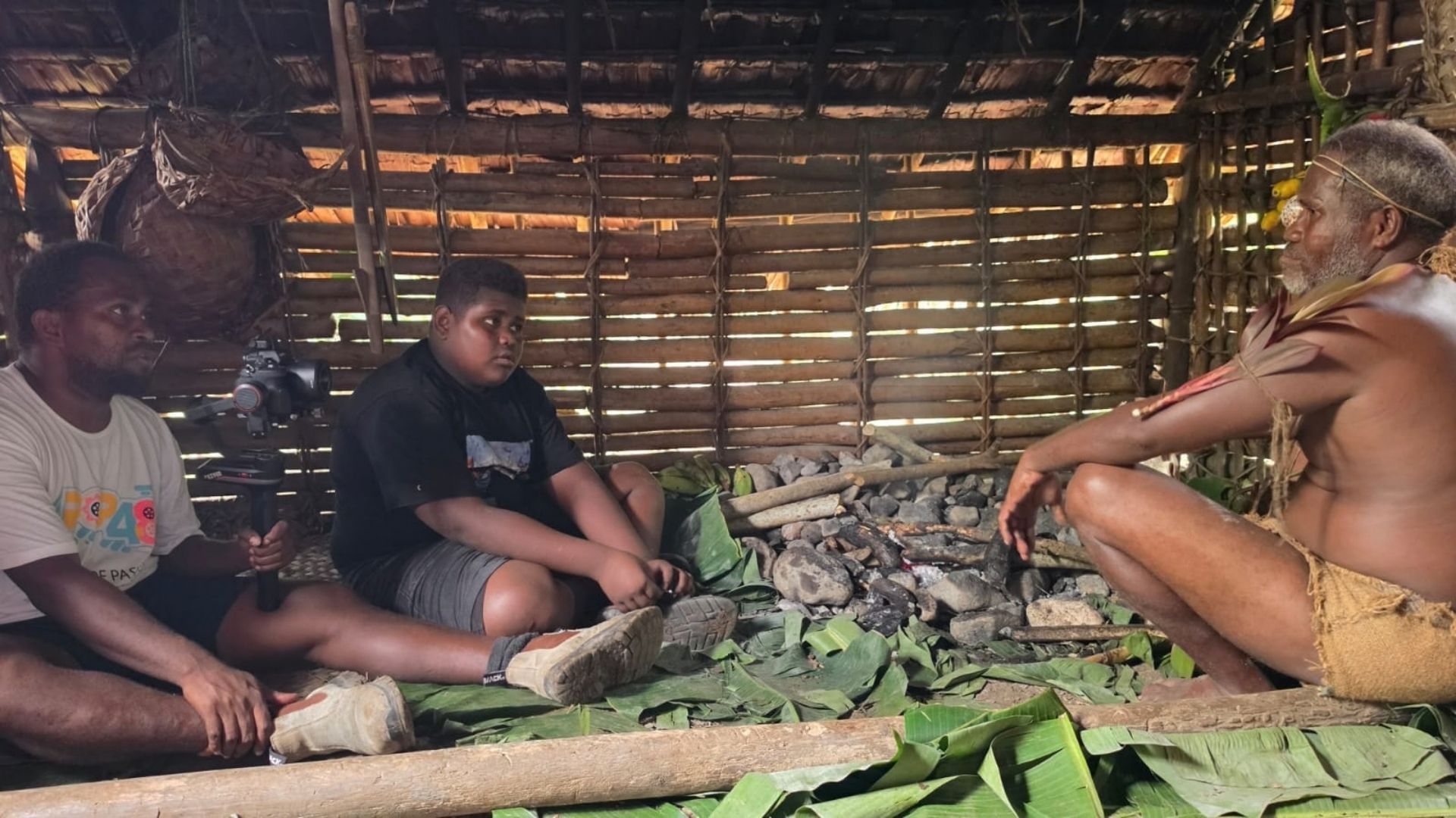 Solomon Islands film Our Culture Matters wins masterclass award after POP48 triumph