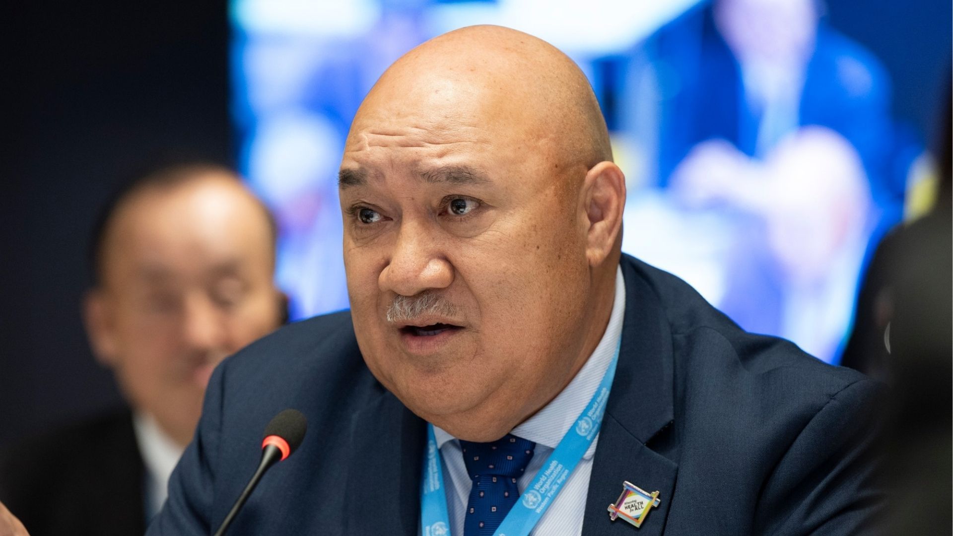 WHO Pacific chief links youth mental health crisis to climate stress and online harms