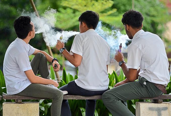 NZ approves first quit vaping medicine as youth use climbs amid push for tougher laws