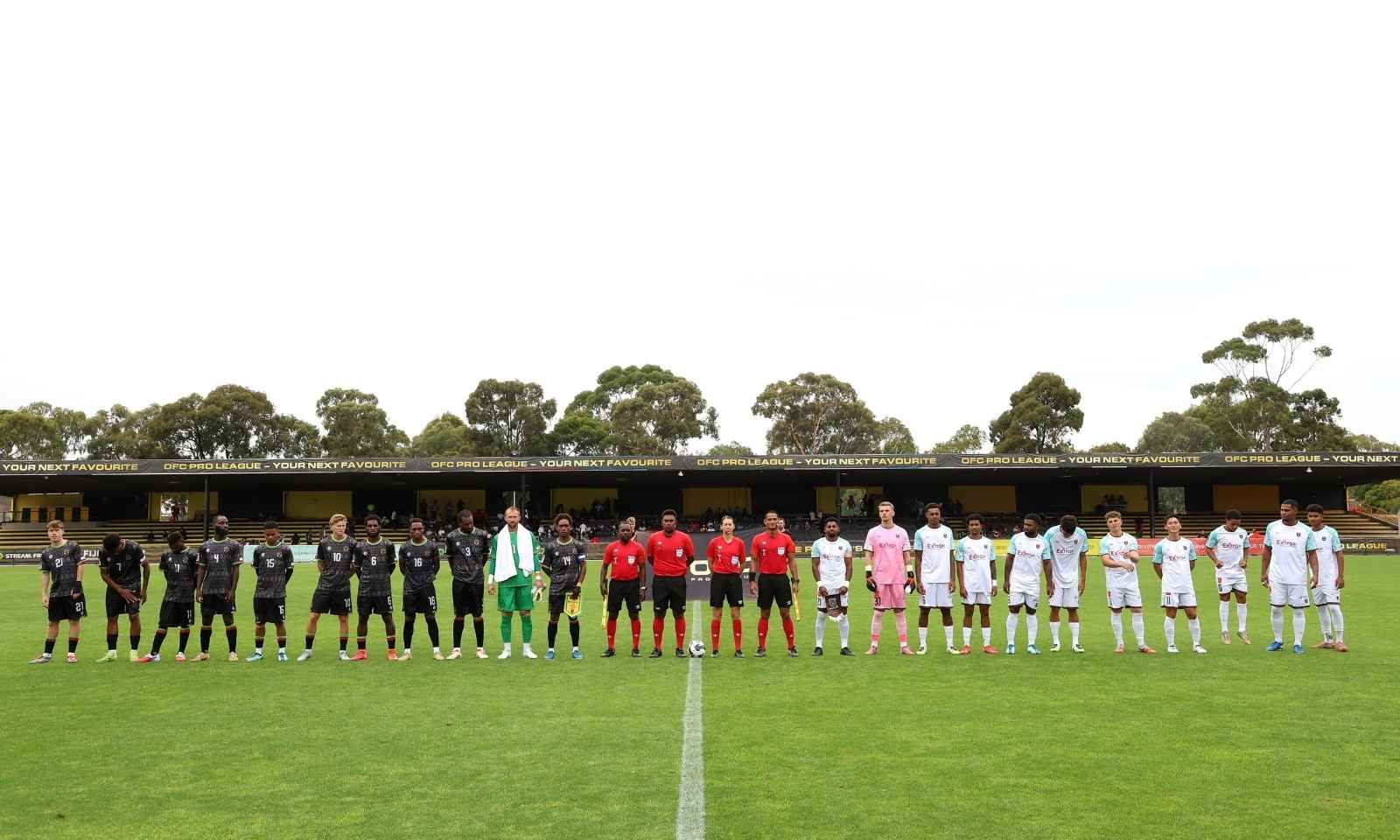 Missed chances cost Bula FC as Vanuatu Utd claim historic first win