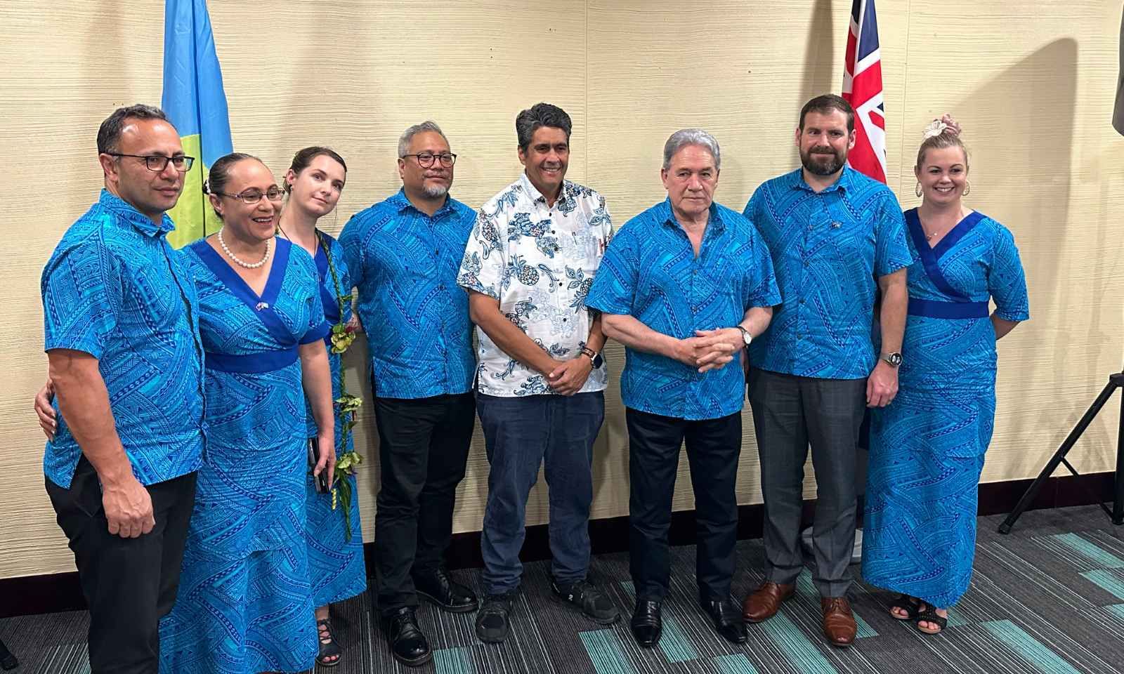 Deputy PM hopes to visit New Caledonia by the end of year