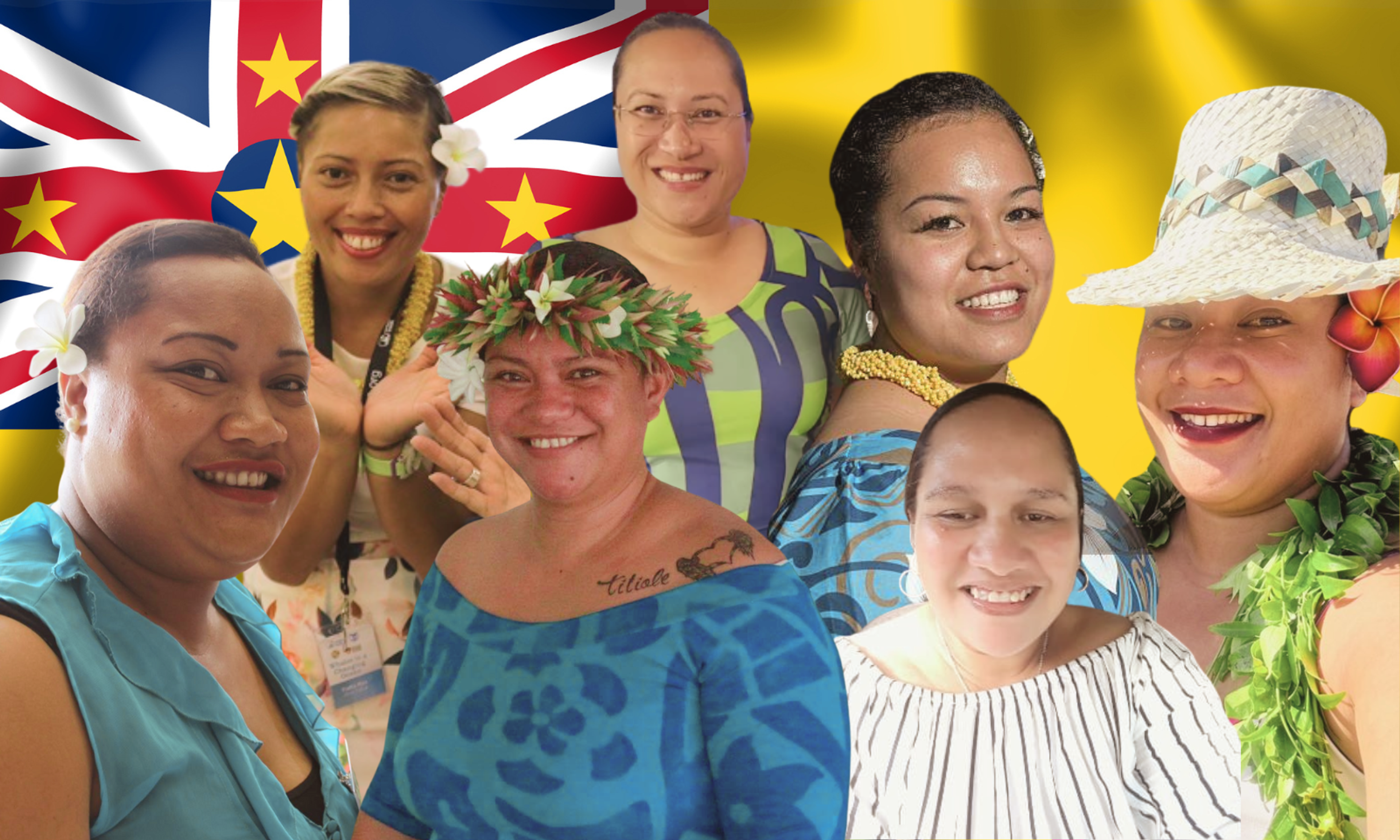 In a historic first, colour and designs of Niue will sparkle at Pacific Fusion Fashion Show as part of New Zealand Fashion Week this year.