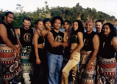 After 11 studio albums and nearly 30 years of touring to 40 countries, with hit songs like Pate Pate and Tamahana, and numerous awards, Te Vaka has solidified its position at the top of the Pacific Music scene. Photo/AudioCulture