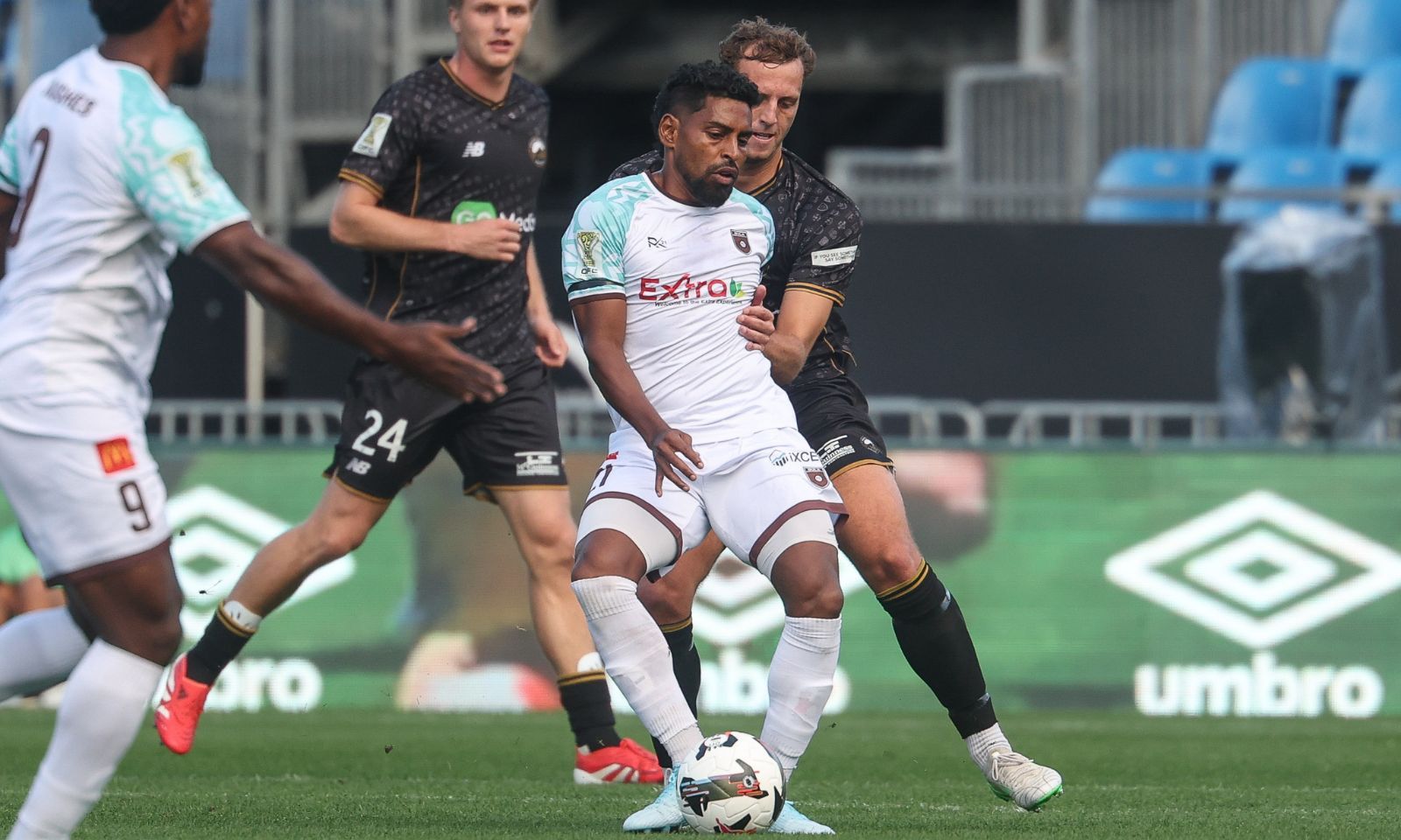 Fiji Heartbreak: 10-man Bula FC fall to 93rd minute winner in OFC Pro League clash