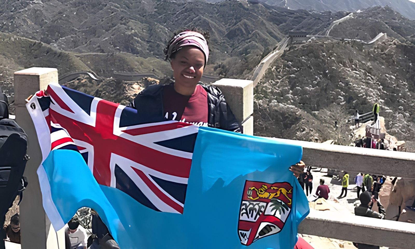 A voice from home: How Taina Maitiro is keeping the Fijian language alive across continents