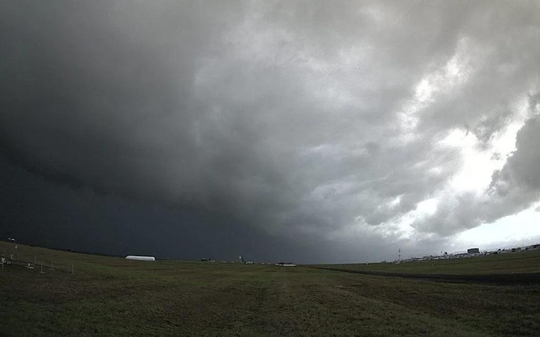 Storms batter North Island as Auckland homes lose power