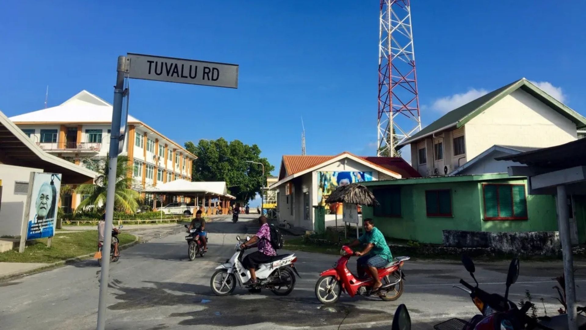 No forms, no waiting: Tuvalu households receive instant climate payouts after flooding