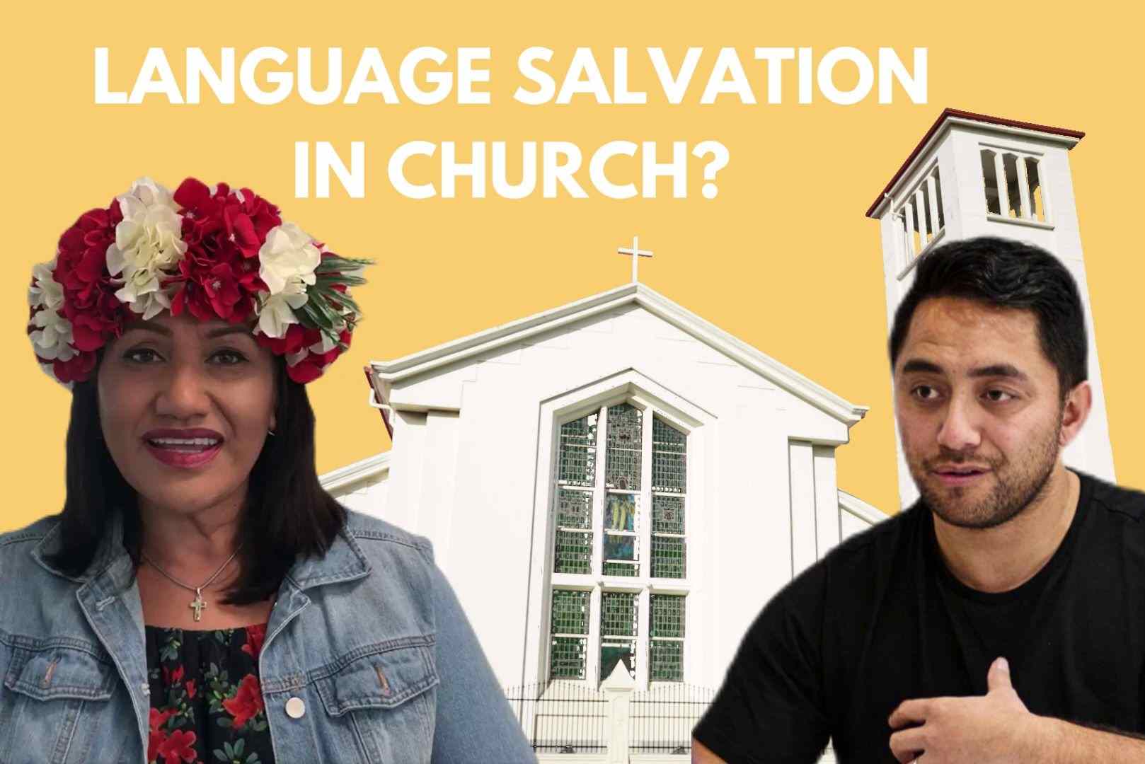 Photo of PMN’s Summer Series: As te reo Māori use rises, can churches save Pacific languages from dying?