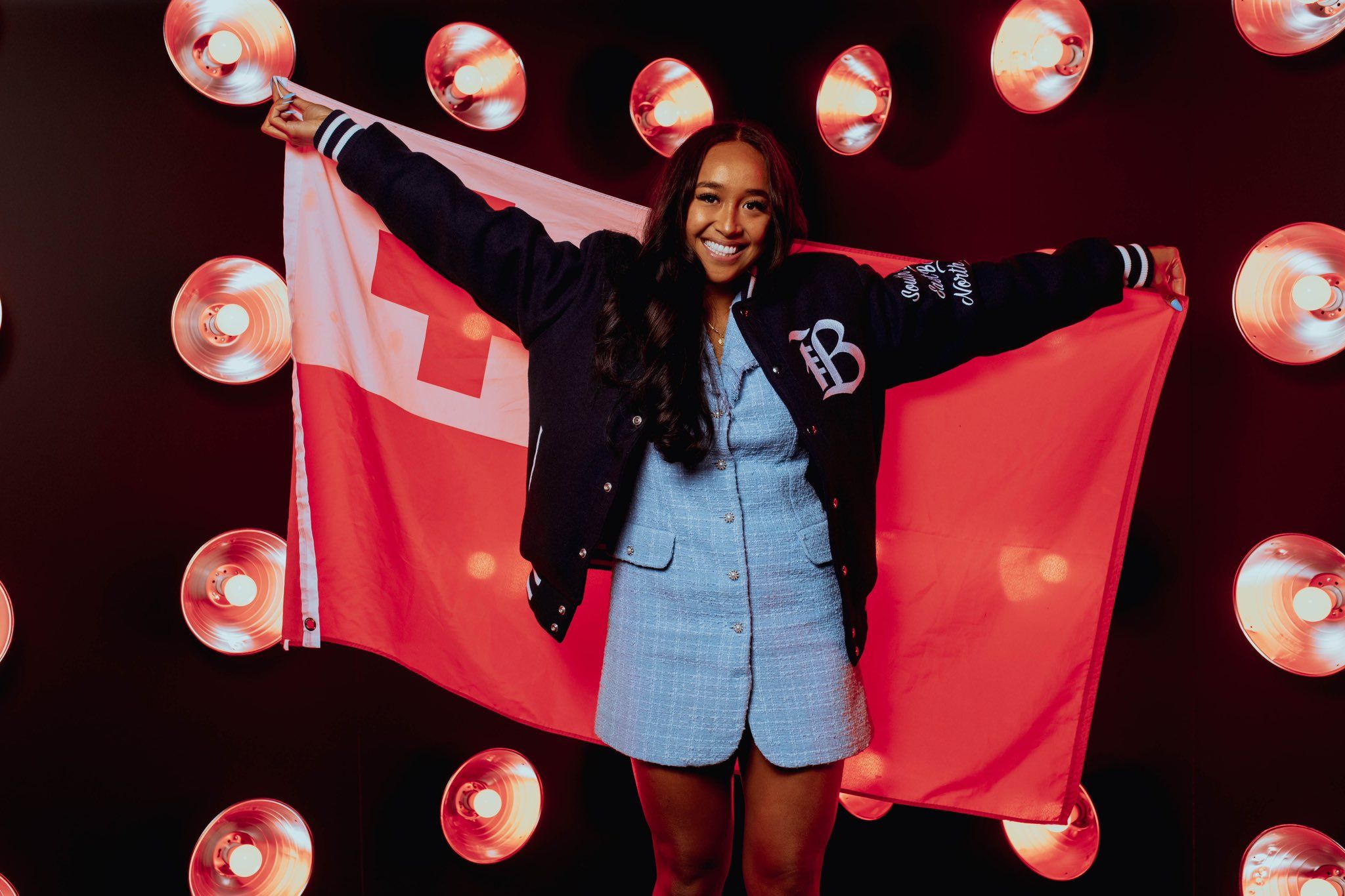 Laveni Vaka first woman profootballer of Tongan descent